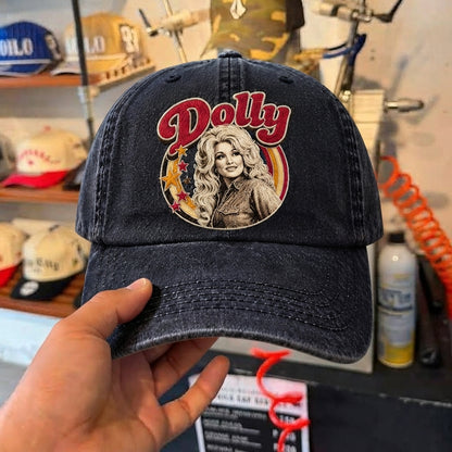 DPA Retro Stars Denim Cap
