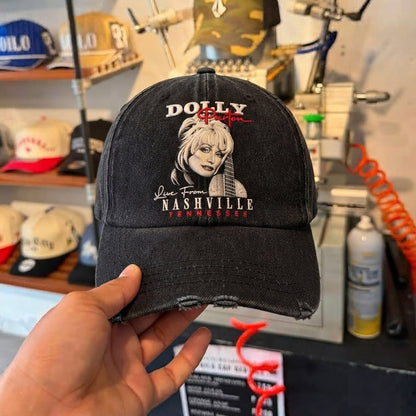 DPA Nashville Live Denim Cap
