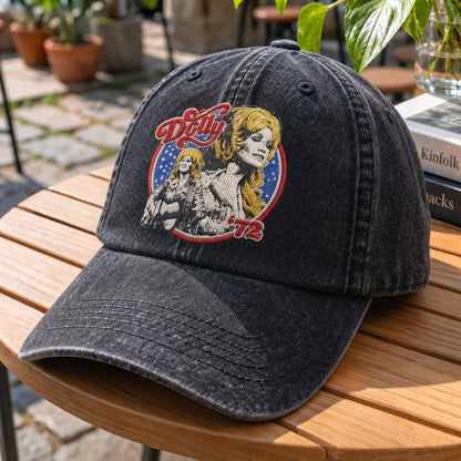 DPA Stage Duet Denim Cap