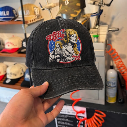 DPA Stage Duet Denim Cap